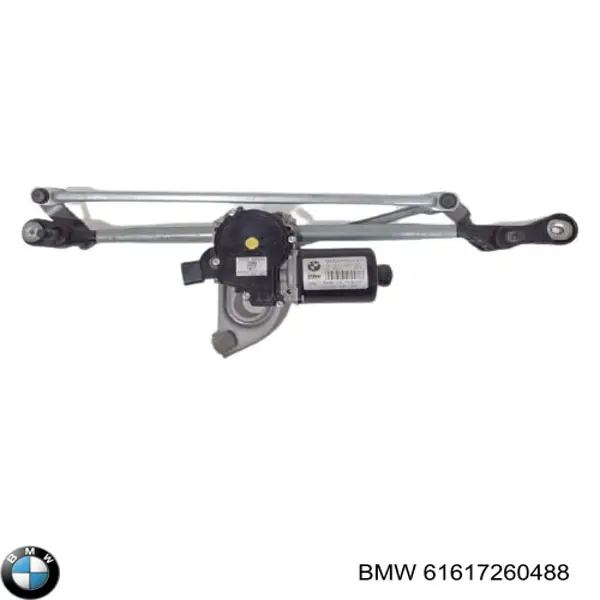 61617260488 BMW Trapézio de limpador pára-brisas
