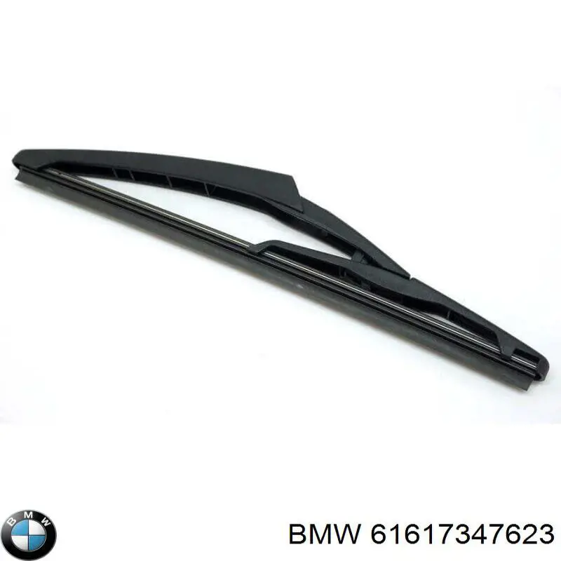 61617347623 BMW Limpa-pára-brisas de vidro traseiro