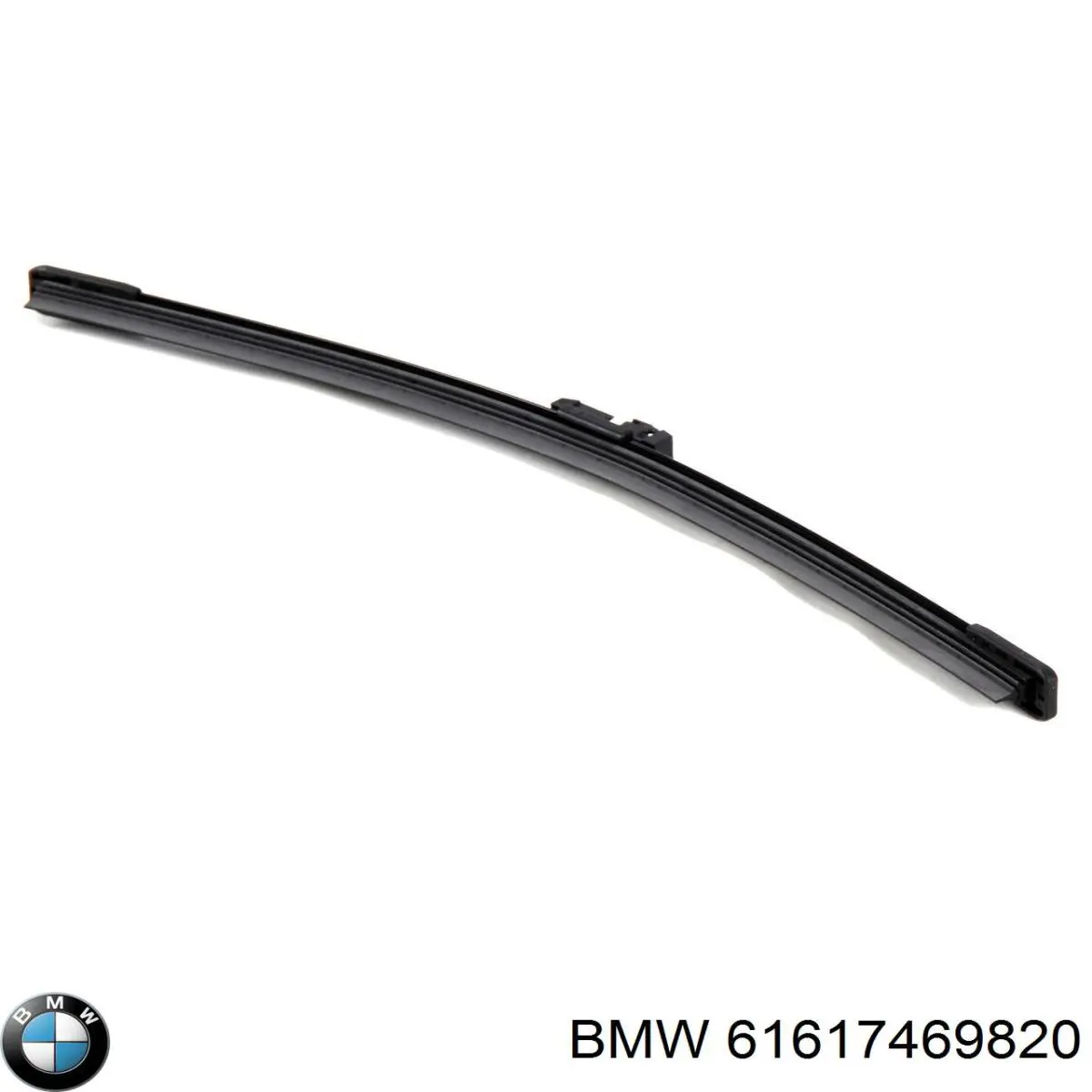 Compre 61617469820 BMW Limpa-pára-brisas do pára-brisas, kit de 2 un.