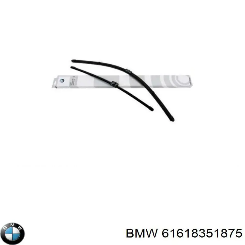 Braço de limpa-pára-brisas do pára-brisas BMW 61618351829 preço, a partir de 186,23 USD