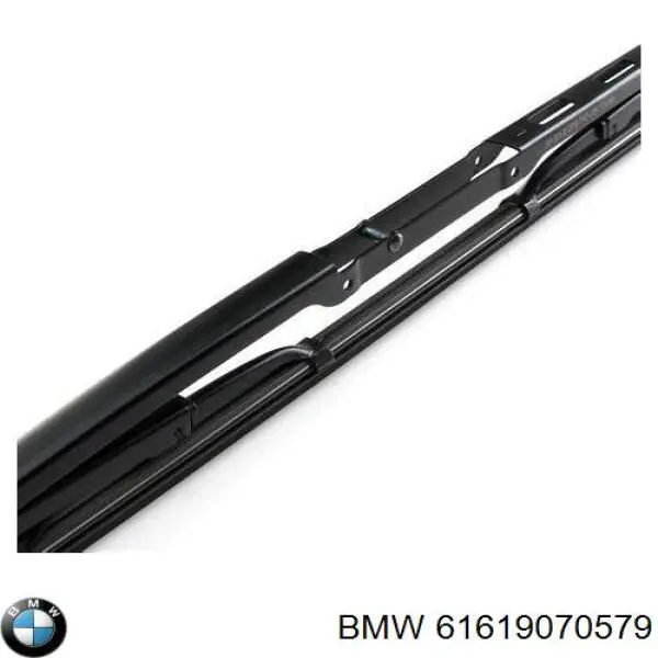 Limpa-pára-brisas do pára-brisas, kit de 2 un. BMW 61619070579 preço, a partir de 29,06 USD