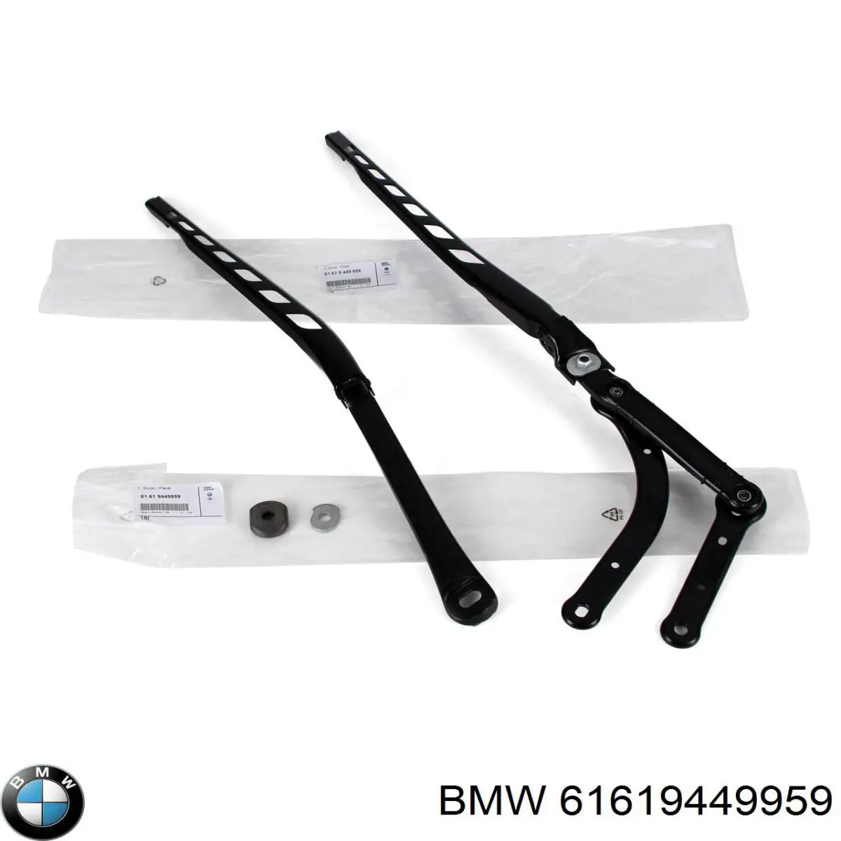 Braço de limpa-pára-brisas do pára-brisas BMW 61619449959 preço, a partir de 45,97 USD