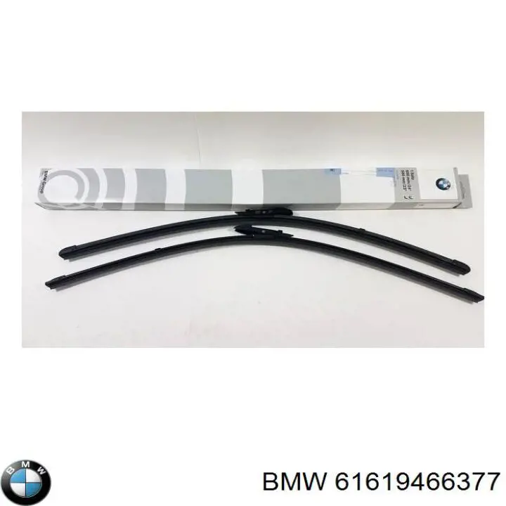 Limpa-pára-brisas do pára-brisas, kit de 2 un. BMW X5  G05, F95