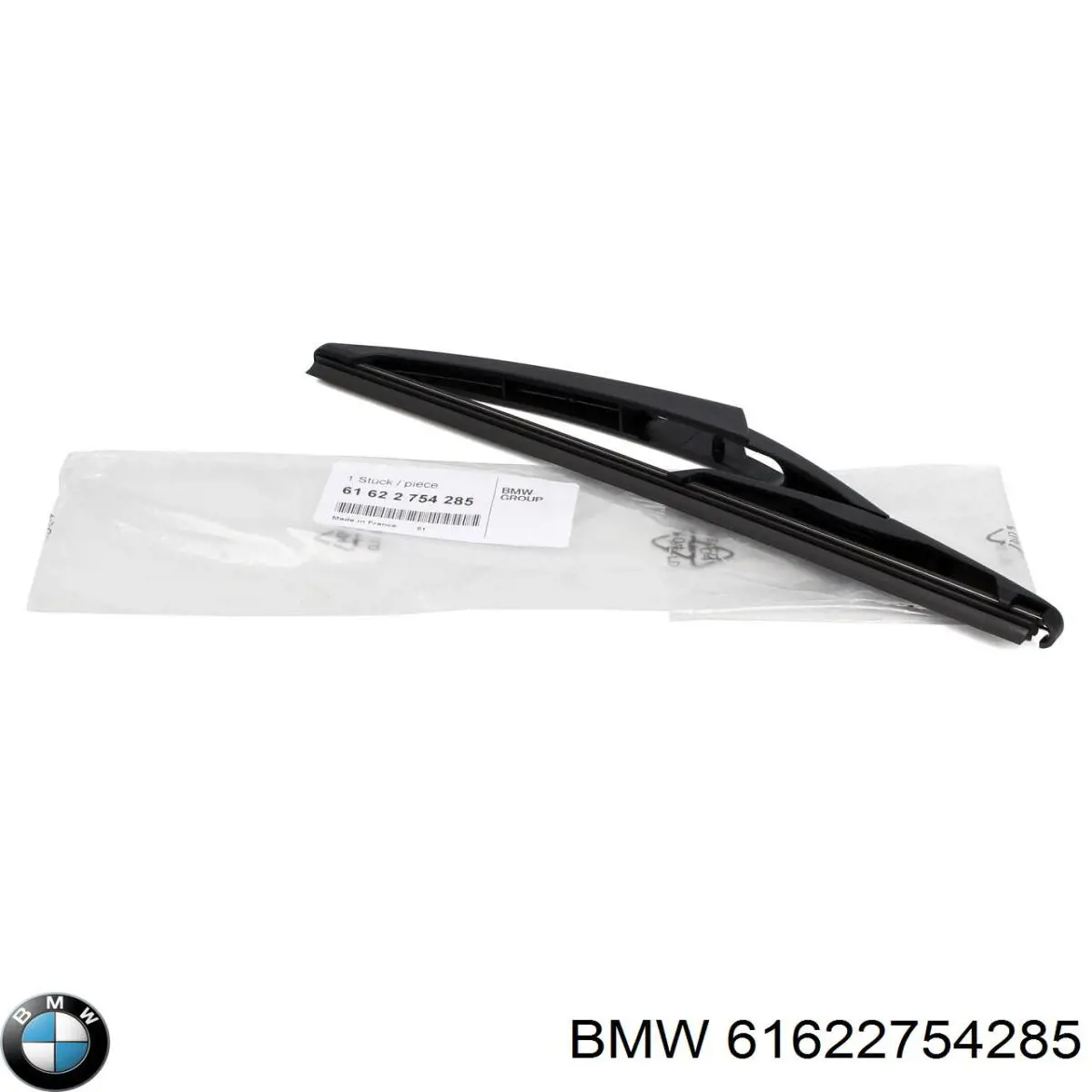 Limpa-pára-brisas de vidro traseiro BMW 61622754285 preço, a partir de 7,49 USD