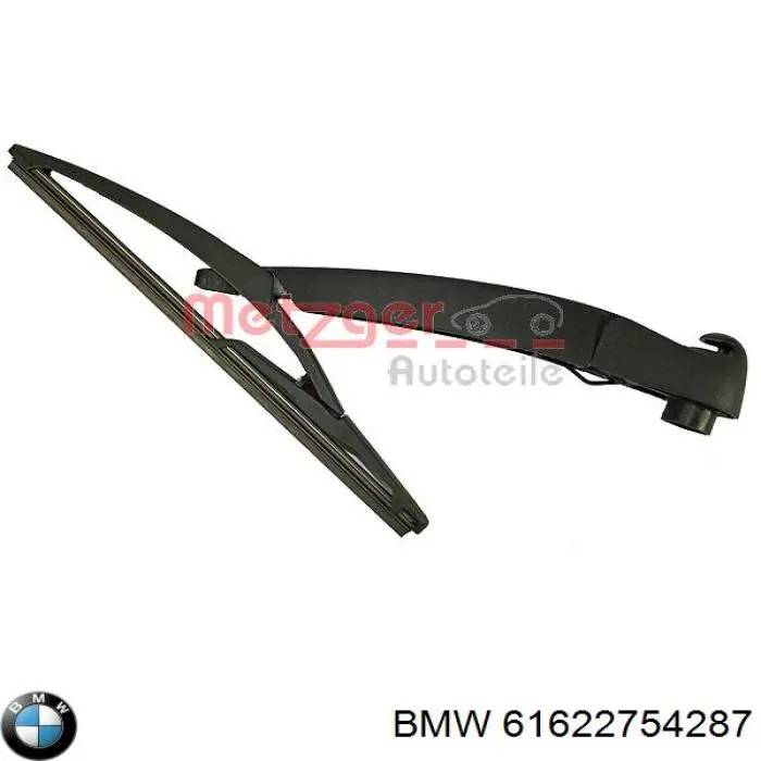 61622754287 BMW Braço de limpa-pára-brisas do pára-brisas