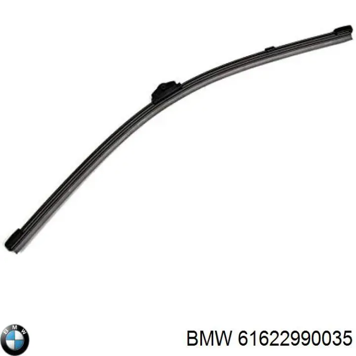 61622990035 BMW Limpa-pára-brisas de vidro traseiro