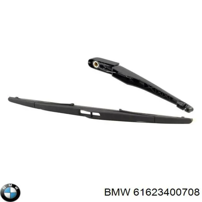 Braço de limpa-pára-brisas de vidro traseiro BMW 61623400708 preço, a partir de 15,20 USD