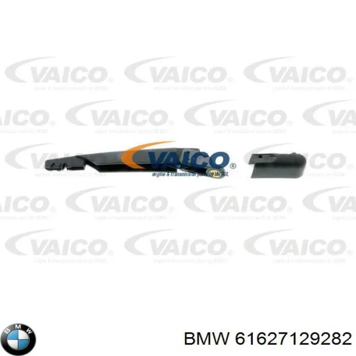 Compre 61627129282 BMW Limpa-pára-brisas de vidro traseiro