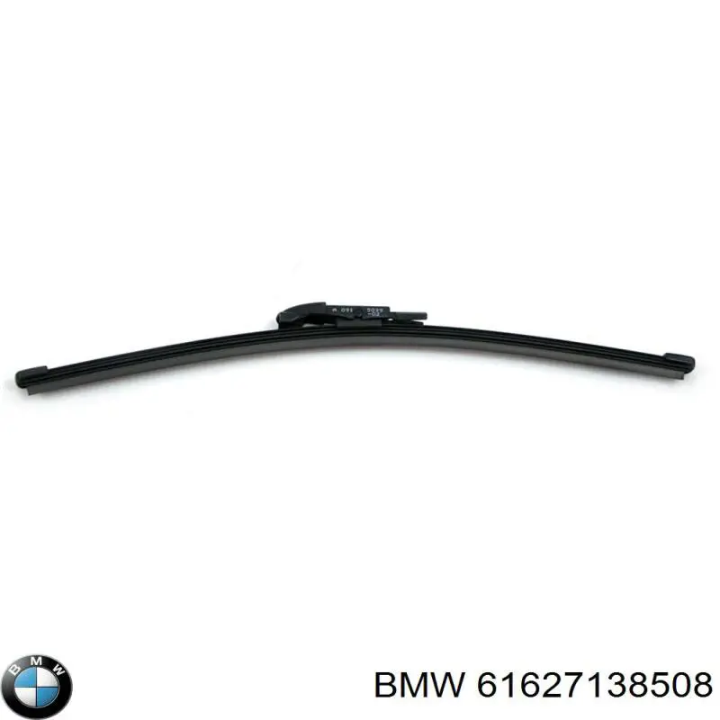 61627138508 BMW Limpa-pára-brisas de vidro traseiro