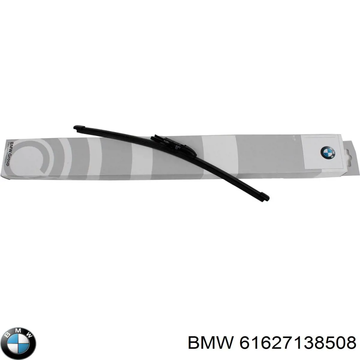 Limpa-pára-brisas de vidro traseiro BMW 61627138508 preço, a partir de 9,94 USD