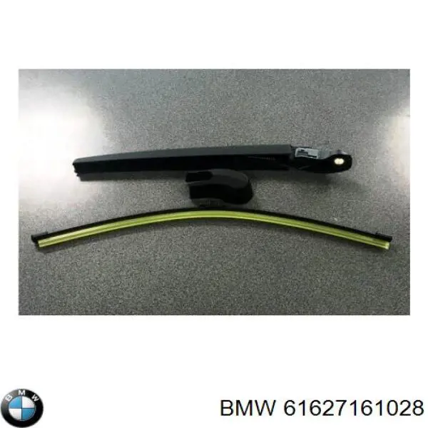 Braço de limpa-pára-brisas de vidro traseiro BMW 61627161028 preço, a partir de 9,03 USD