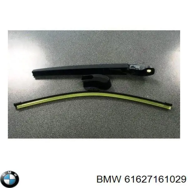 Limpa-pára-brisas de vidro traseiro BMW 61627161029 preço, a partir de 9,60 USD