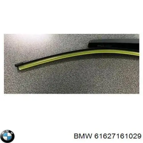 Compre 61627161029 BMW Limpa-pára-brisas de vidro traseiro