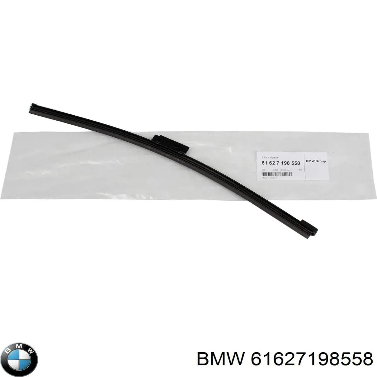 Limpa-pára-brisas de vidro traseiro BMW 61627198558 preço, a partir de 13,39 USD