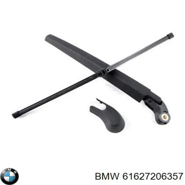 Braço de limpa-pára-brisas de vidro traseiro BMW 61627206357 preço, a partir de 12,08 USD