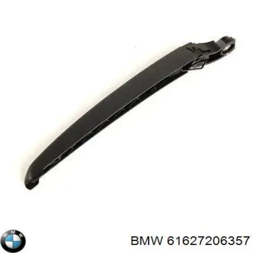 Compre 61627206357 BMW Braço de limpa-pára-brisas de vidro traseiro