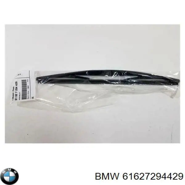 61627294429 BMW Limpa-pára-brisas de vidro traseiro