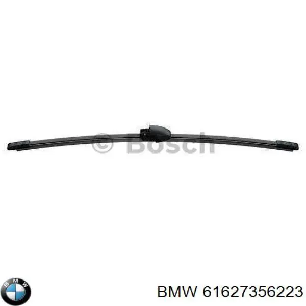 Compre 61627356223 BMW Limpa-pára-brisas do pára-brisas, kit de 2 un.