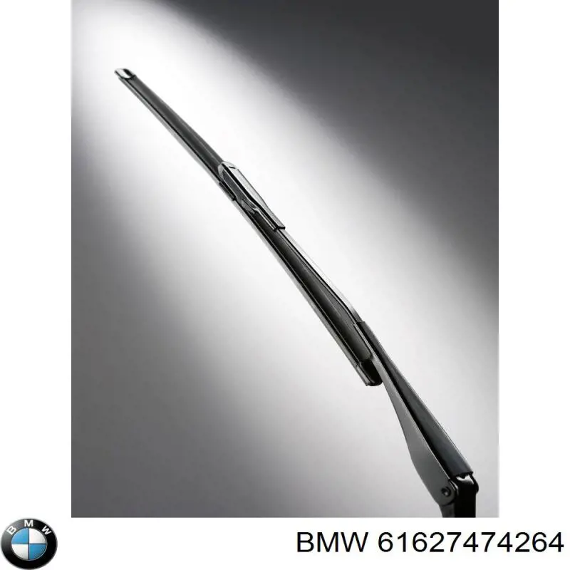 Limpa-pára-brisas de vidro traseiro BMW 61627474264 preço, a partir de 10,63 USD