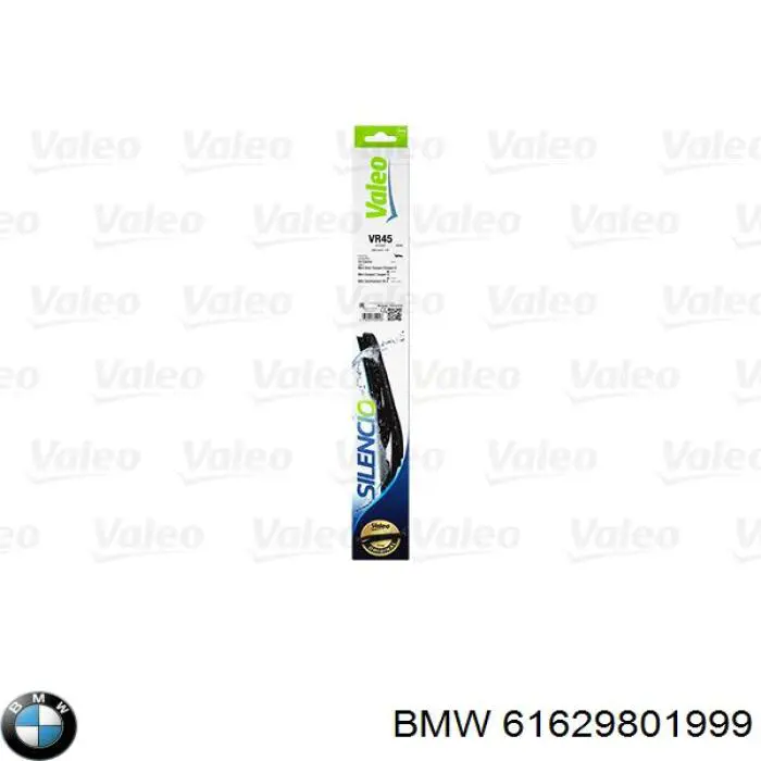 Compre 61629801999 BMW Limpa-pára-brisas de vidro traseiro