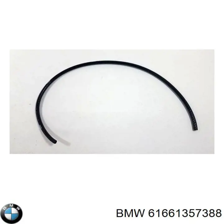 Mangueira de fluido para lavador de pára-brisas BMW 61661357388 preço, a partir de 16,56 USD