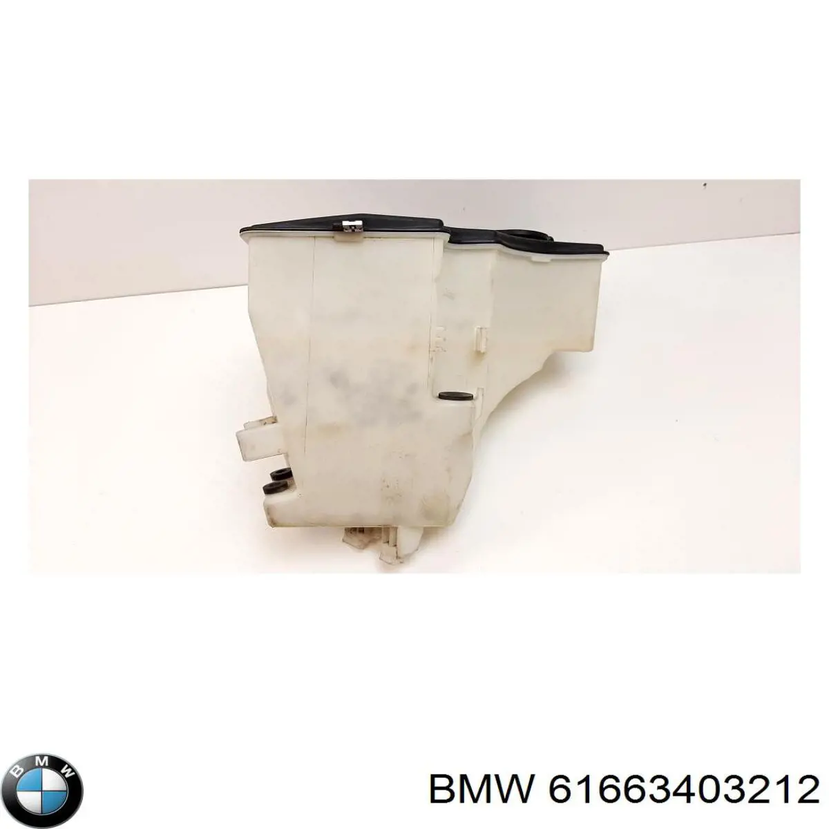 61663403212 BMW Tanque de fluido para lavador de vidro