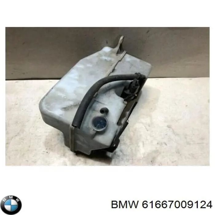 Tanque de fluido para lavador de vidro BMW 61667001942 preço, a partir de 62,98 USD