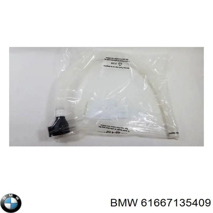 Gargalo do tanque de fluido para lavador BMW 61667135409 preço, a partir de 56,86 USD