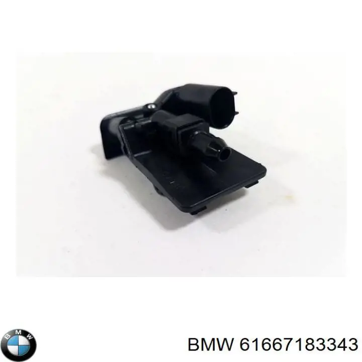 Injetor de fluido para lavador de pára-brisas BMW 61667183343 preço, a partir de 39,69 USD