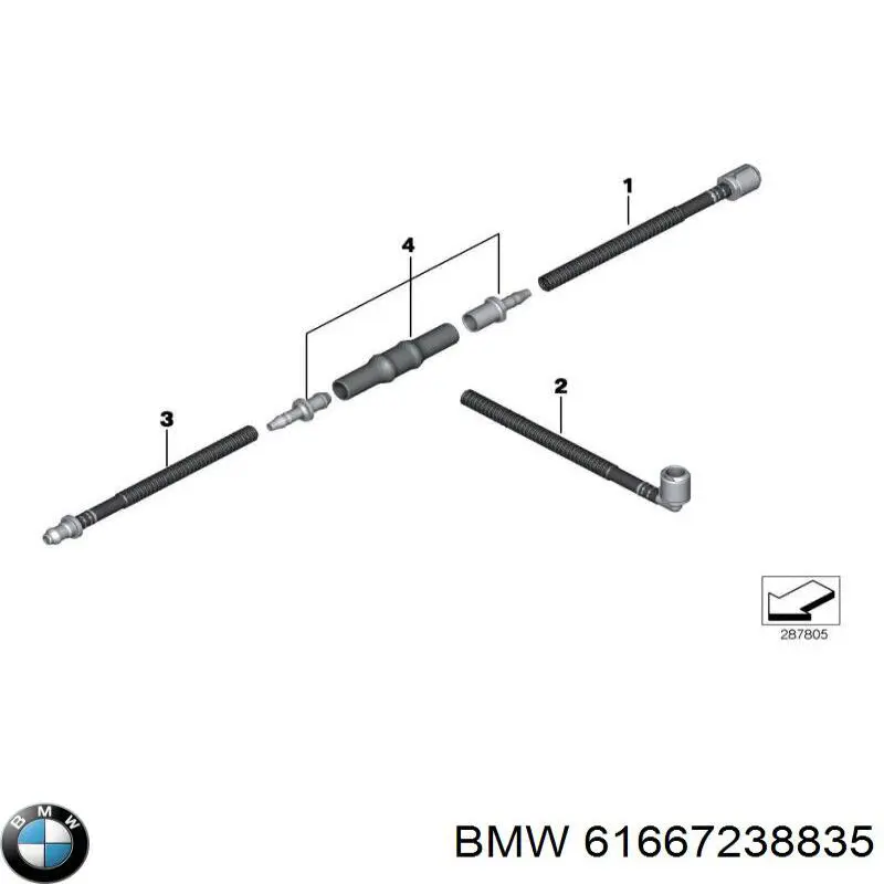 Injetor de fluido para lavador de pára-brisas BMW 61667238835 preço, a partir de 190,94 USD