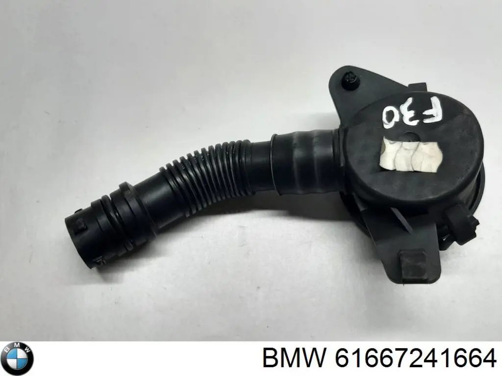 Gargalo do tanque de fluido para lavador BMW 61667241664 preço, a partir de 30,65 USD