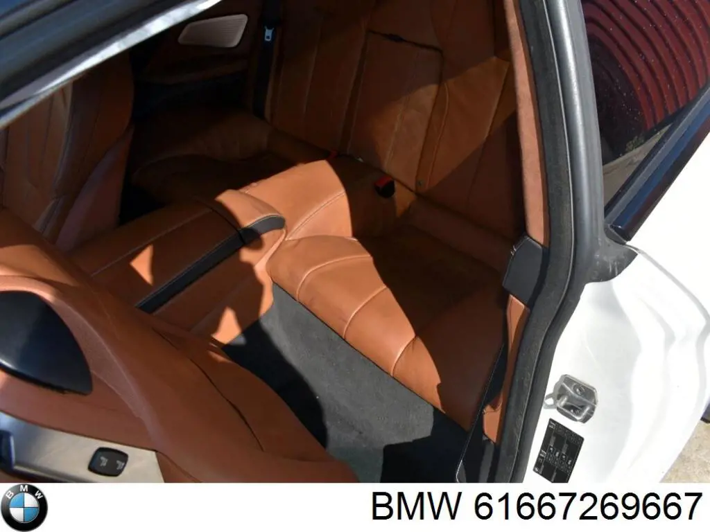 61667178746 BMW Tanque de fluido para lavador de vidro