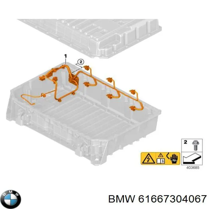 Tanque de fluido para lavador de vidro BMW 61667304067 preço, a partir de 155,41 USD