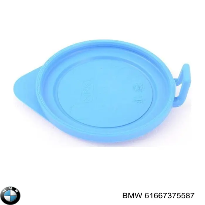 Compre 504008 Hans Pries (Topran) Tampa de tanque de fluido para lavador