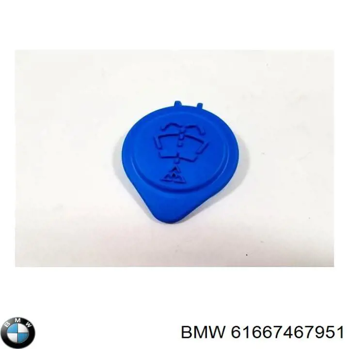 Tampa de tanque de fluido para lavador BMW 61667467951 preço, a partir de 8,93 USD