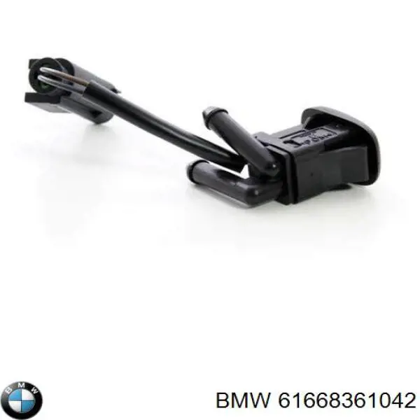 Injetor direito de fluido para lavador de pára-brisas BMW 61668361042 preço, a partir de 34,73 USD