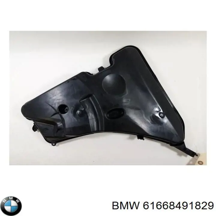 Tanque de fluido para lavador de vidro BMW 61668491829 preço, a partir de 95,98 USD