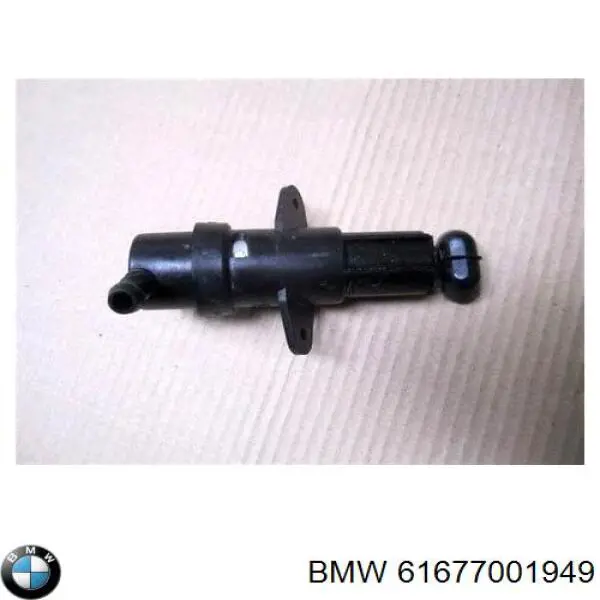 Injetor de fluido para lavador da luz dianteira BMW 61670308841 preço, a partir de 31,68 USD
