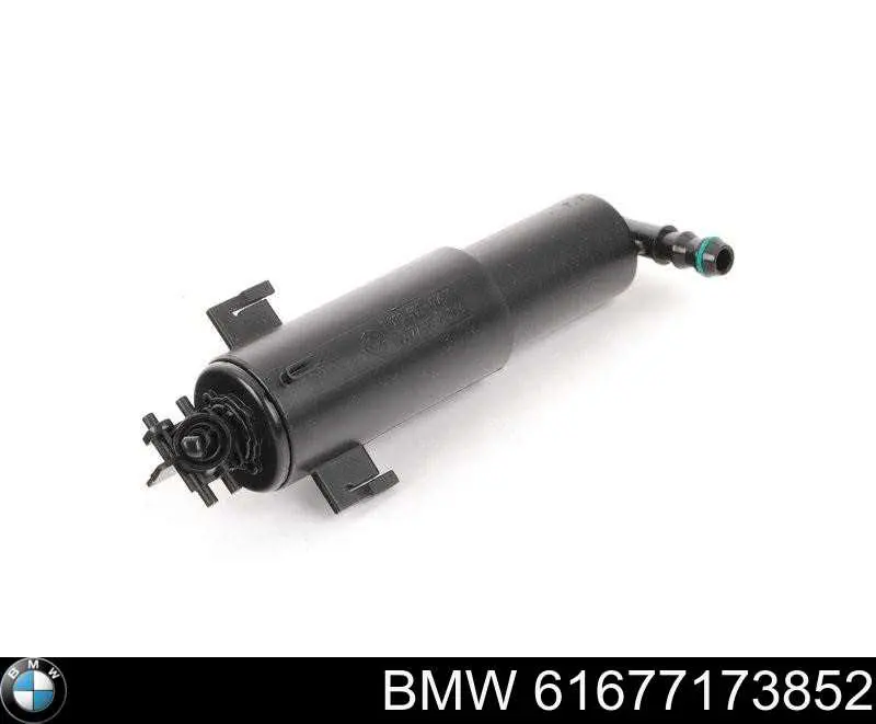 Injetor de fluido para lavador da luz dianteira direita BMW 61677173852 preço, a partir de 53,86 USD