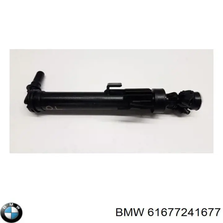 Mangueira de fluido para lavador das luzes BMW 61677241677 preço, a partir de 72,26 USD