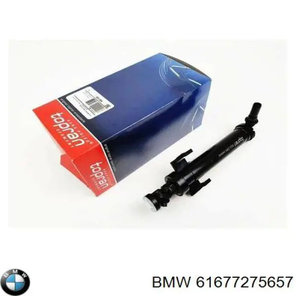 Injetor de fluido para lavador da luz dianteira esquerda BMW 61677275657 preço, a partir de 62,05 USD