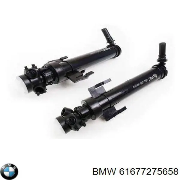 Injetor de fluido para lavador da luz dianteira direita BMW 61677275658 preço, a partir de 54,78 USD