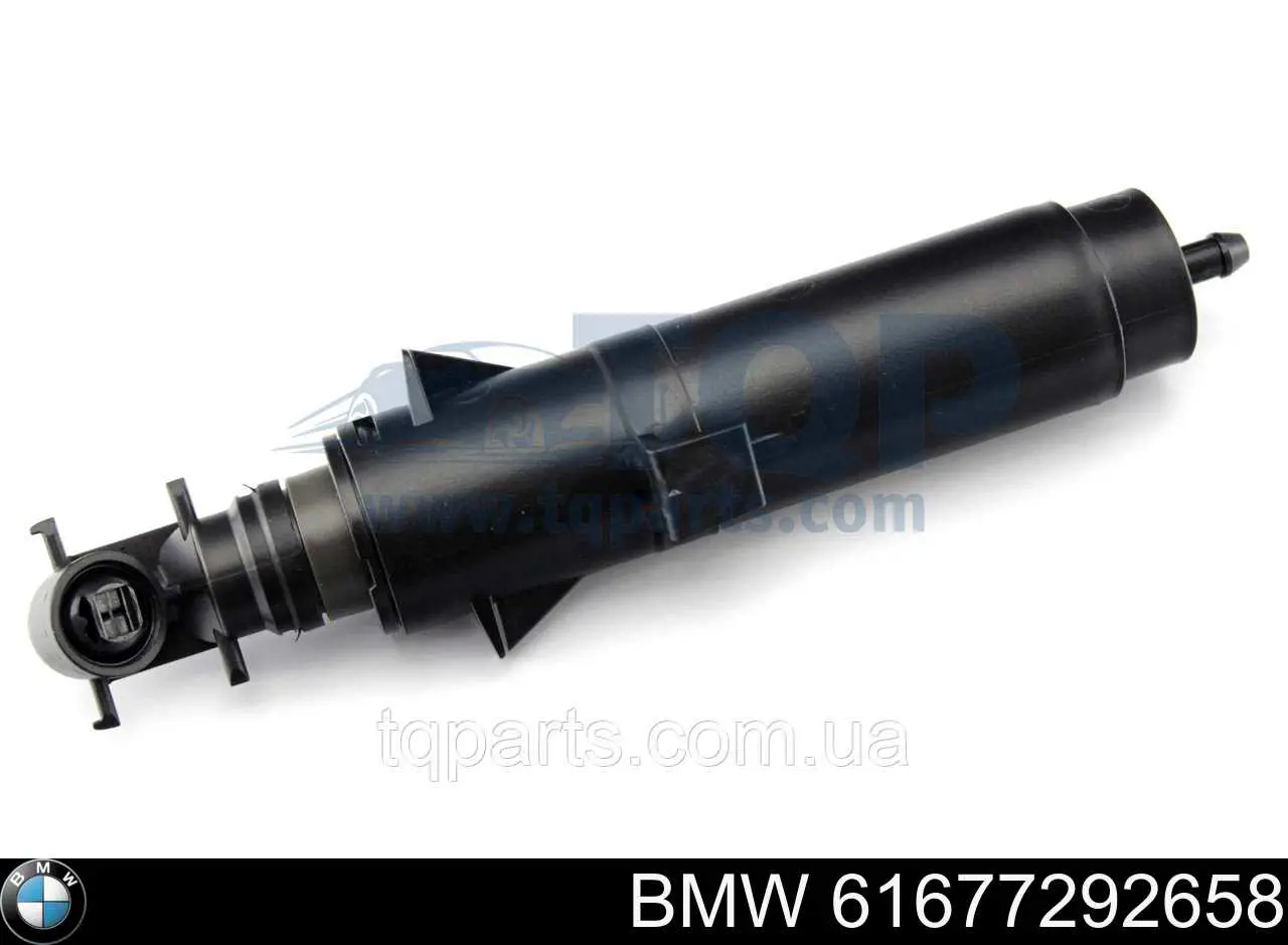 Injetor de fluido para lavador da luz dianteira direita BMW 61677292658 preço, a partir de 30,17 USD