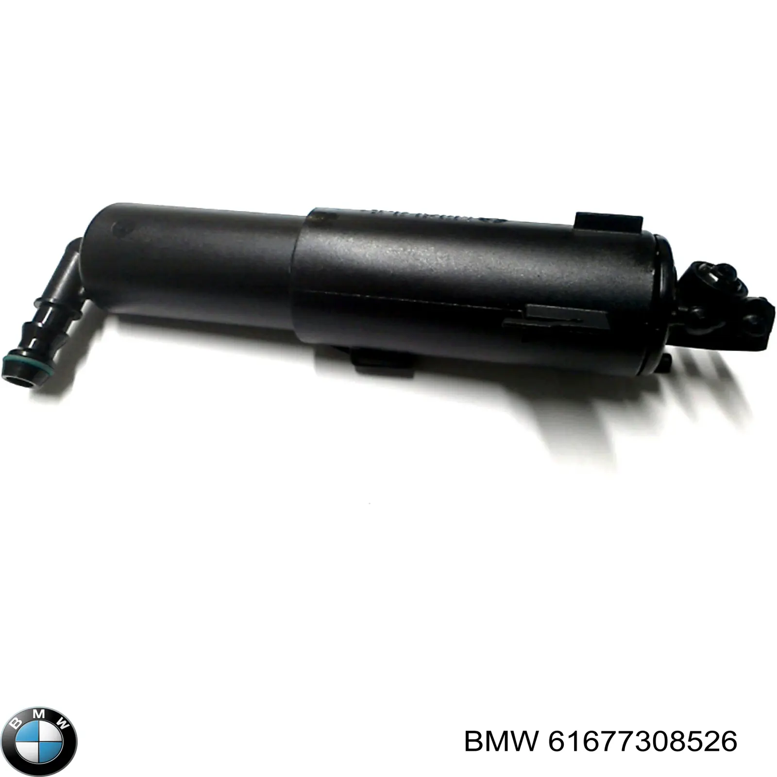 Injetor de fluido para lavador da luz dianteira direita BMW 61677308526 preço, a partir de 16,59 EUR
