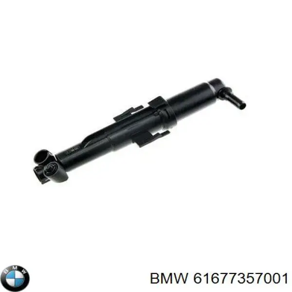 Injetor de fluido para lavador da luz dianteira esquerda BMW 61677357001 preço, a partir de 31,21 USD