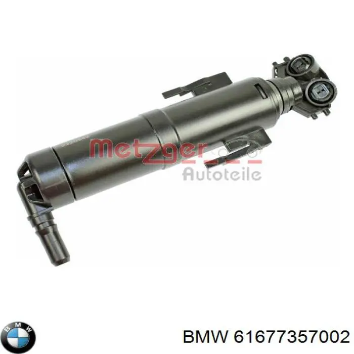 Injetor de fluido para lavador da luz dianteira direita BMW 61677357002 preço, a partir de 23,55 USD