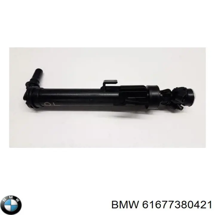 Injetor de fluido para lavador da luz dianteira esquerda BMW 61677380421 preço, a partir de 54,78 USD
