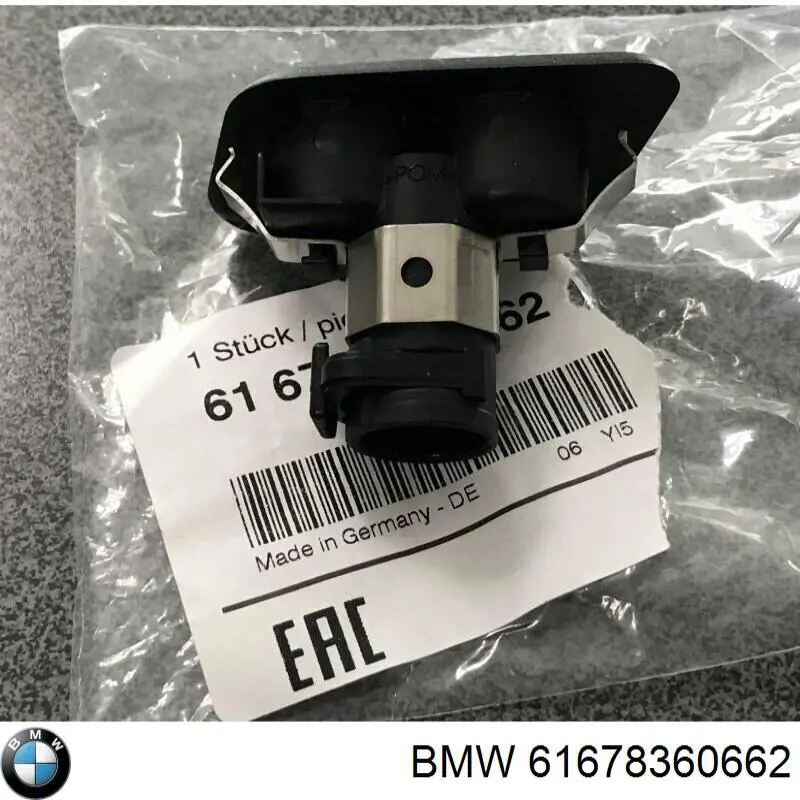 Injetor de fluido para lavador da luz dianteira direita BMW 61678360662 preço, a partir de 18,48 USD