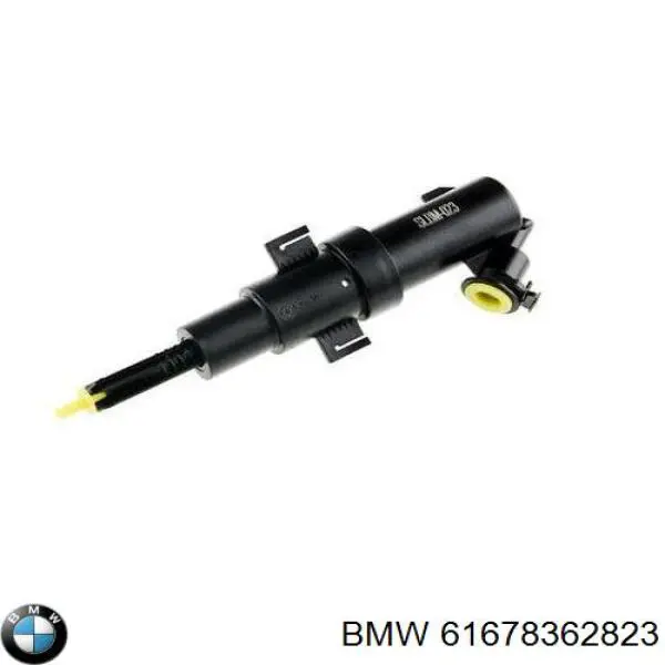 Suporte do injetor de fluido para lavador das luzes (cilindro de elevação) BMW 61678362823 preço, a partir de 64,53 USD