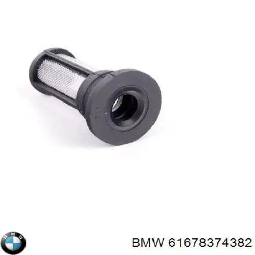 Compre 503944 Hans Pries (Topran) Filtro de malha de bomba de fluido para lavador de vidro